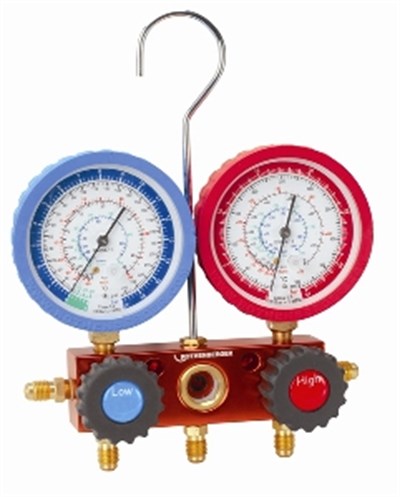 Rothenberger Soğutma ve Klima Tekniği Manifoltlar NO:1705.01