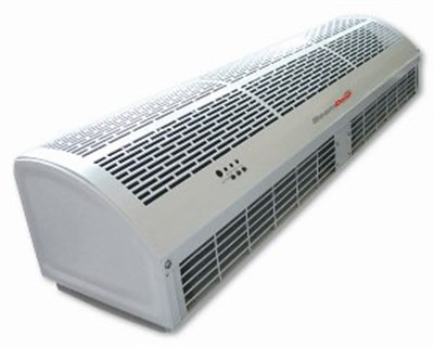 SEEMDOOR RM 1209 - ISITICILI (90cm) 90cm  SEEMDOOR HAVA PERDESİ