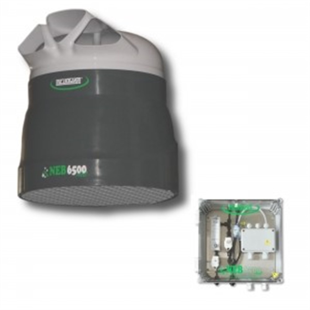 Cuoghi Nemlendirici Soğuk Buhar (Adyabatik) NEB 6500 Atc + Kontrol box 6,5lt/h Atmosferik Kontrol