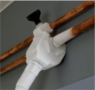 Rothenberger Test, Ölçme ve Soğutma Tekniği ROFROST TURBO NO:6.2230