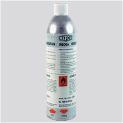 REFCO Ev Tipi Cihazlar İçin Şarj İstasyonları 10612-R600a Isobütan Gazı