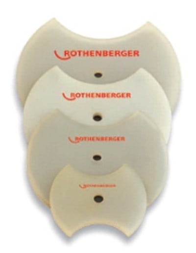 Rothenberger Elmaslı Karot İle Delme Tekniği Destek Tabaka NO:FF03315