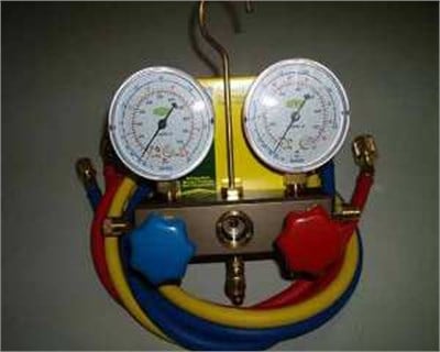 REFCO Manifoldlar BM2-6-DS-R410A