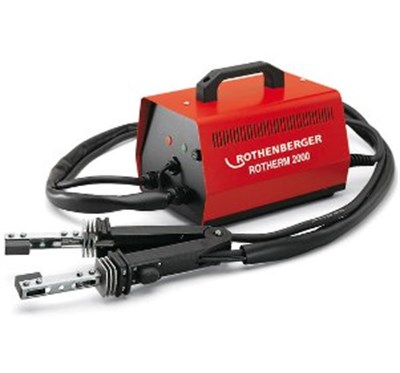 Rothenberger Lehim ve Kaynak Tekniği ROTHERM 2000 Ana Makine NO:3.6700