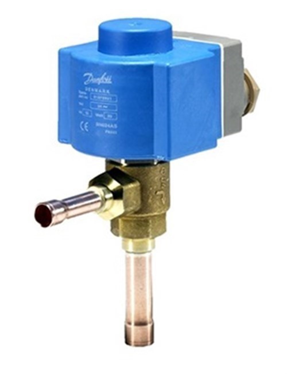 Danfoss Elektronik Expansion Valf AKV 10-1 Kaynaklı 068F1161