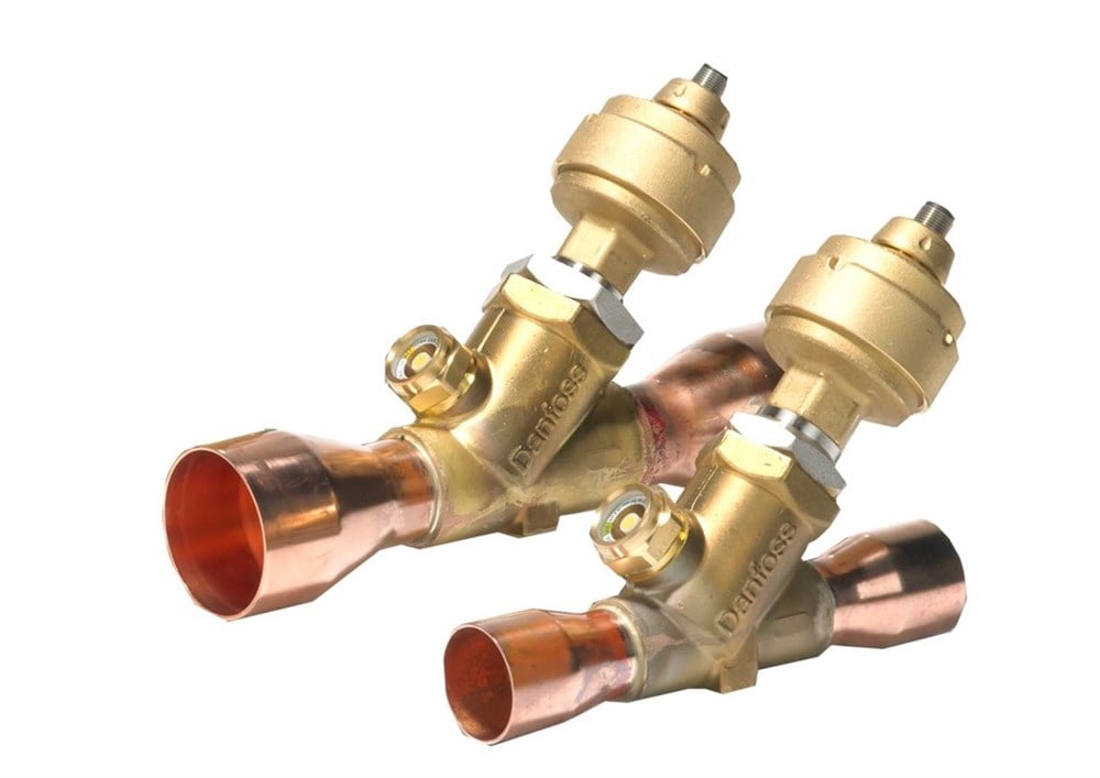 Danfoss Elektronik Expansion Valf ETS - 250 Kaynaklı 034G2602