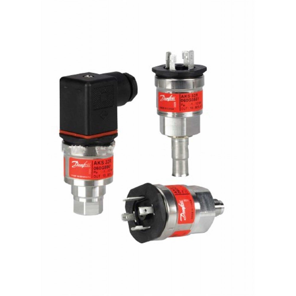 Danfoss ETS 6 Elektronik Expansion Valf AKS 32R KOD NO : 060G6323