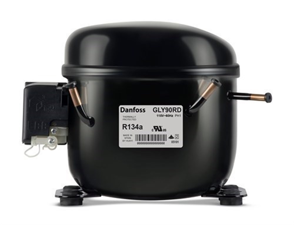 Danfoss Hermetik Pistonlu Kompresör ML80FB 1/4