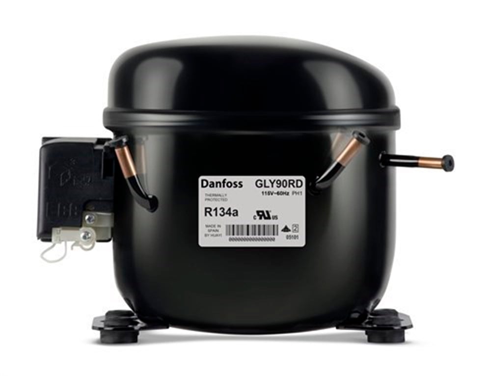 Danfoss Hermetik Pistonlu Kompresör MPT12RA 3/8