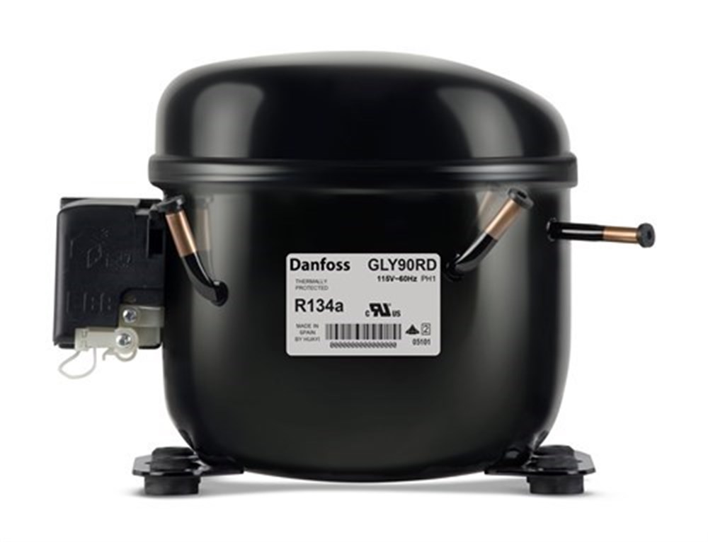 Danfoss Hermetik Pistonlu Kompresör MPT12RA 3/8