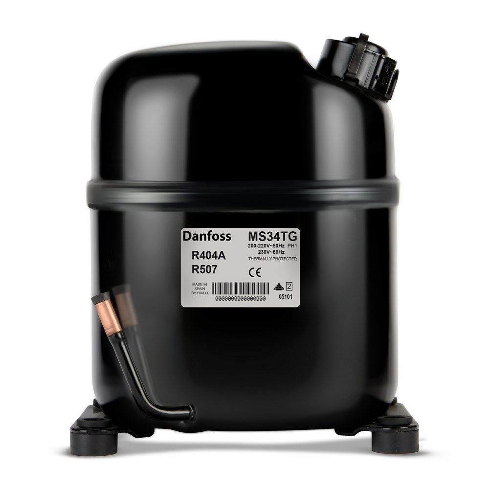 Danfoss Hermetik Pistonlu Kompresör MS34FB-V 1