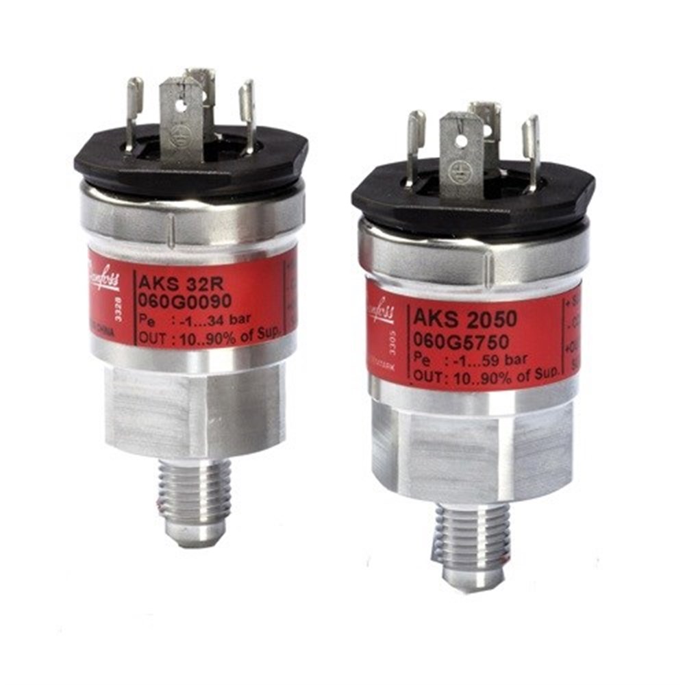 Danfoss Isı Sensörü AKS 32R 060G6323