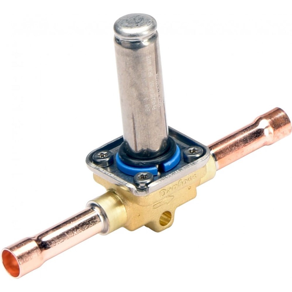 Danfoss Kaynaklı Solenoid Valfler EVR26 KOD NO :032F2208 EVREST YENİ KOD :032L2208