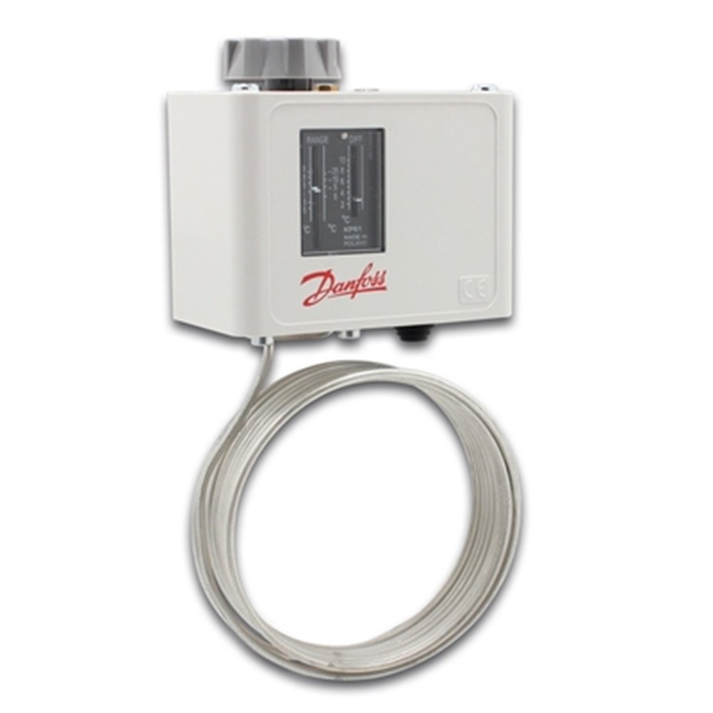 DANFOSS MEKANİK TERMOSTATLAR KP 61 KOD NO: 060L110066