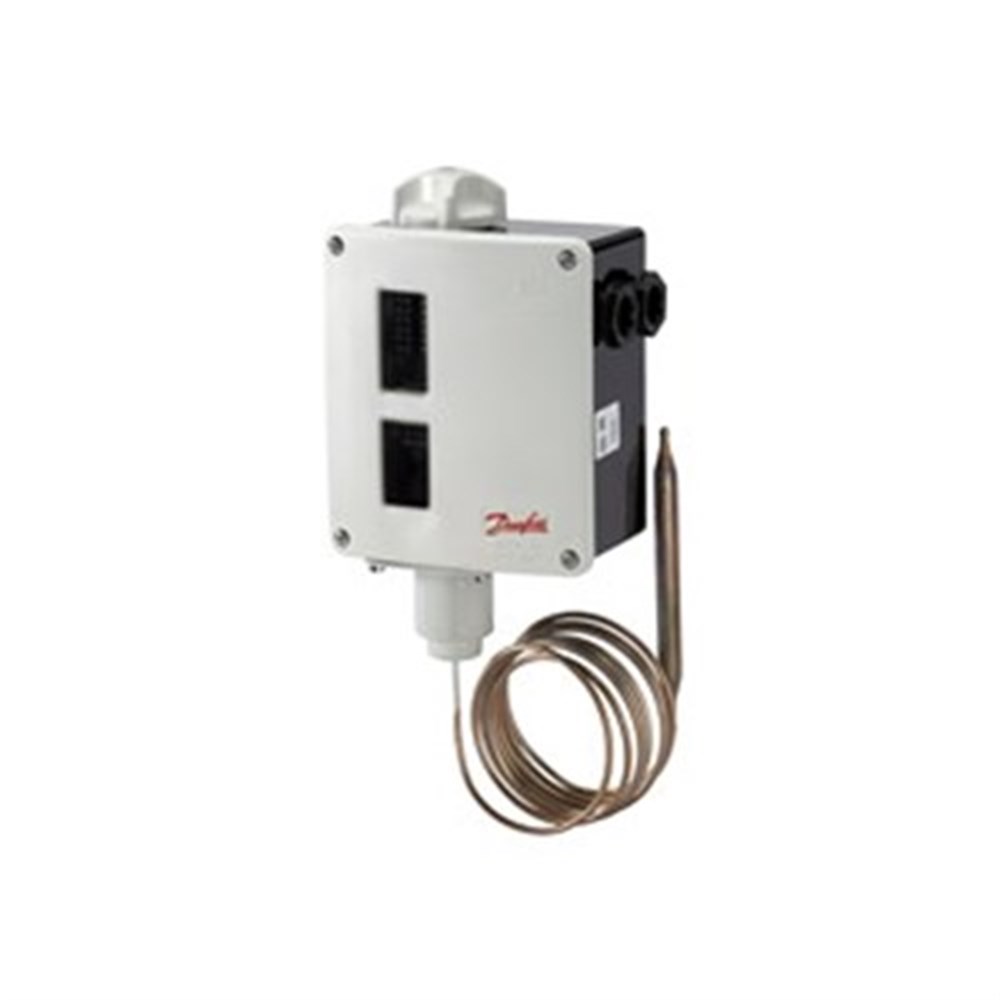 DANFOSS MEKANİK TERMOSTATLAR RT 3 KOD NO: 017-501466