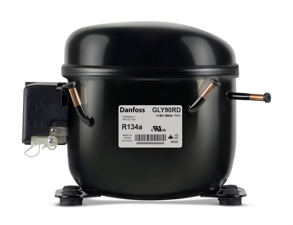 DANFOSS R404a FR 7.5CL 1/4 HP 