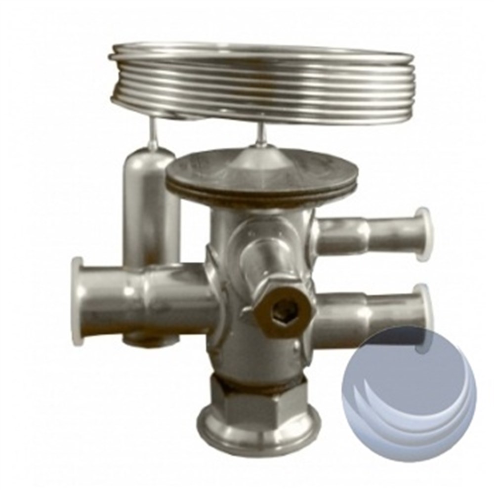 Danfoss Termostatik Expansion Valf TUAE Kaynaklı 068U1714