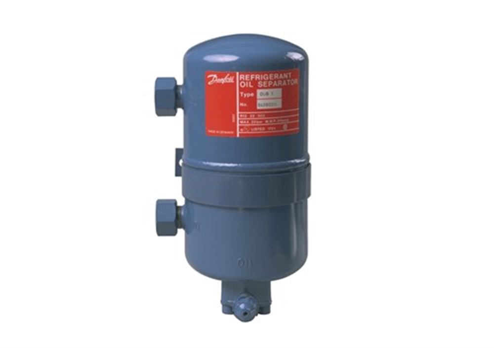 DANFOSS YAĞ AYIRICILAR OUB1 KOD NO:040B0010 +2 X 040B0140