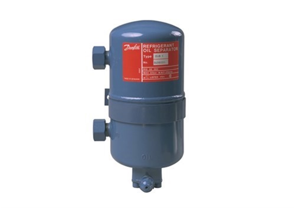 DANFOSS YAĞ AYIRICILAR OUB1 KOD NO:040B0010 +2 X 040B0140