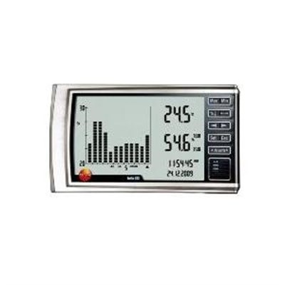 TESTO Nem Ölçüm Cihazları ( Higrometreler )  - Testo 623 ( Ürün Kodu: 0560 6230 )