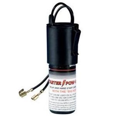 Supco - Voltaj Röleleri ve Start Kapasitörler SPP-5