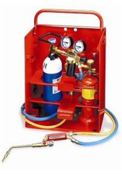 Rothenberger Lehim ve Kaynak Tekniği All Gas 2000 PS 0,5/2 Compact NO:3.5655