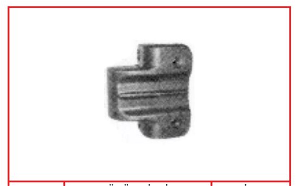 Dış Açma Kolu Karşılığı ORS-17