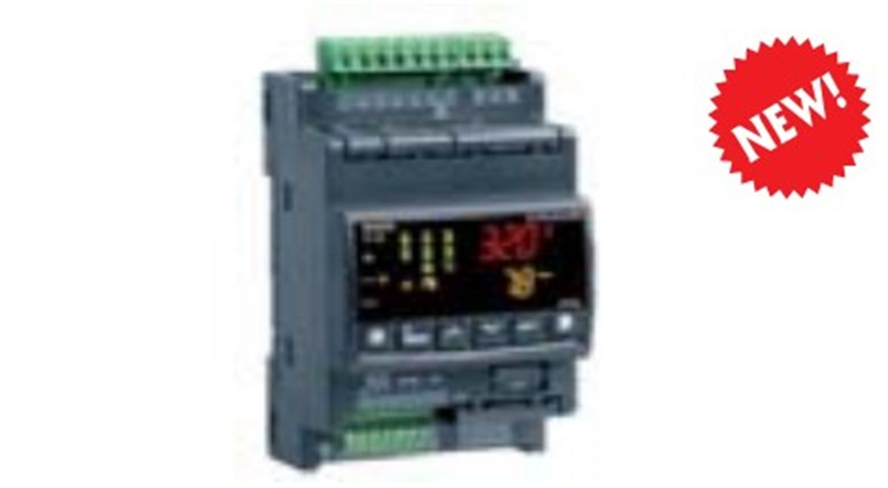 Dixell Chiller-Heat Pump Sistem Dijital Kontrol Cihazları IC107D-11100 EVO