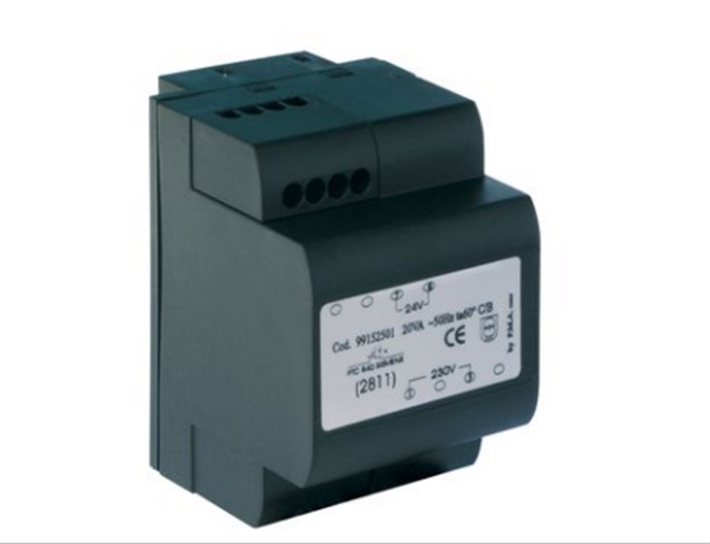 Dixell CO2 İçin Üst Seviye Merkezi Sistem Kademe Kontrol Cihazı TF10D-24V