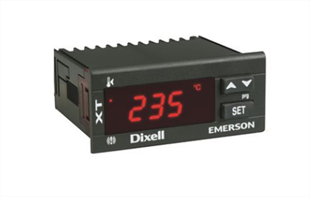 Dixell CO2 Sıcaklık-Nem-Basınç Kontrol Cihazı XT110C5H1AU
