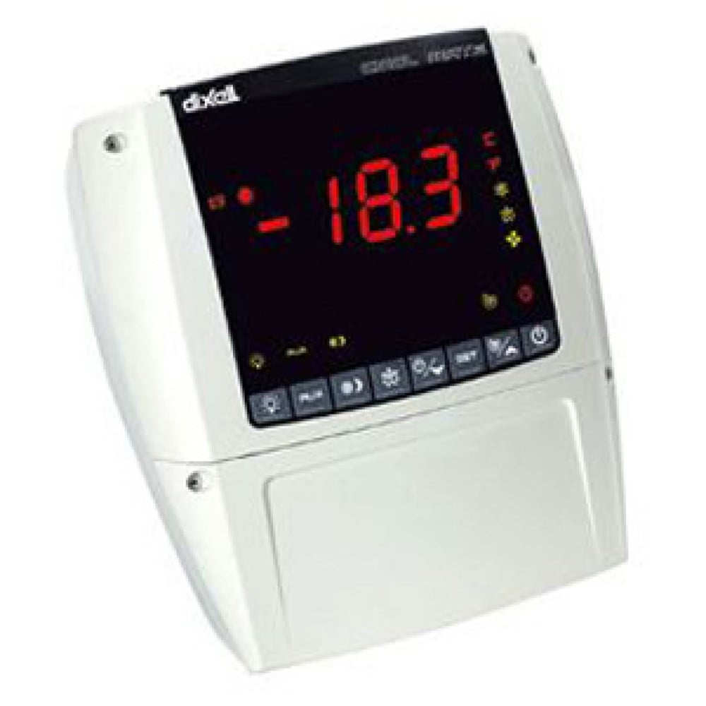 Dixell Dijital Termostatlar ve Kontrol Cihazları XLR130-5N1C3