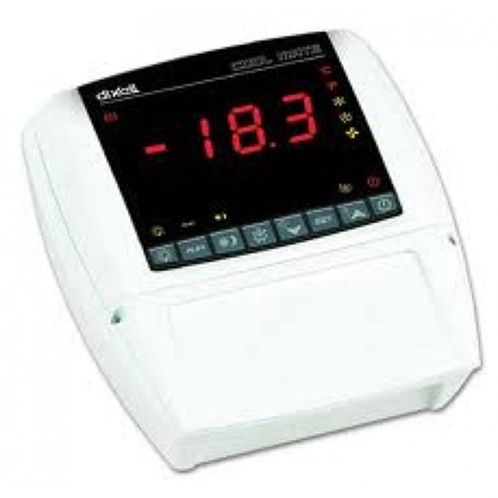 Dixell Dijital Termostatlar ve Kontrol Cihazları XLH260-500C1