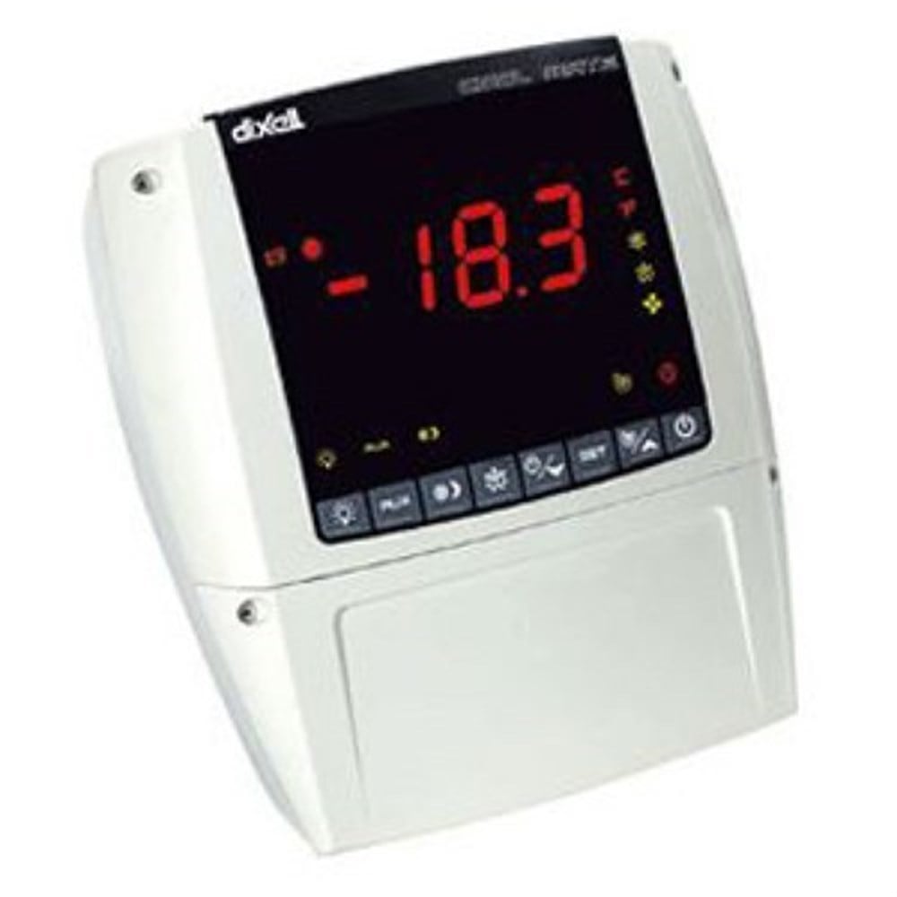 Dixell Dijital Termostatlar ve Kontrol Cihazları XLR130-5N1C3