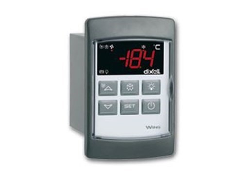 Dixell Dijital Termostatlar ve Kontrol Cihazları XW10V-5NOCON