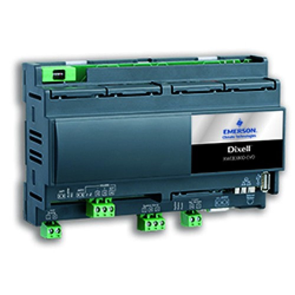 Dixell Dijital Web Tabanlı Kontrol Cihazları XWEB300D-8C000 EVO
