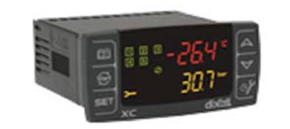 Dixell Dijital Web Tabanlı Kontrol Cihazları XC450CX-0C10D