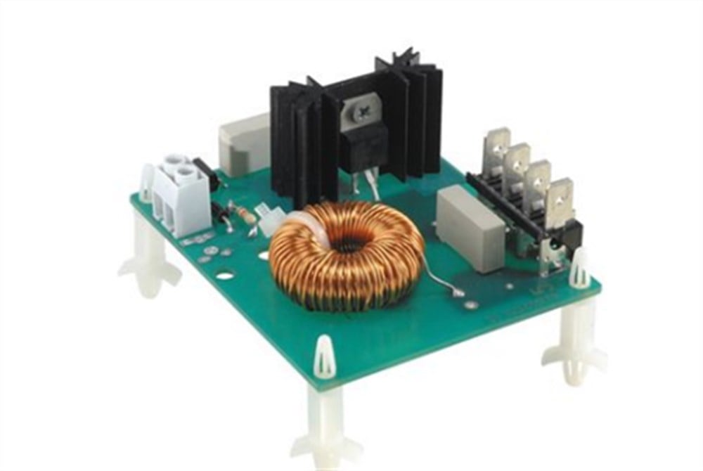 Dixell Fan Hızı Kontrol Cihazı Monofaze - XV05PD