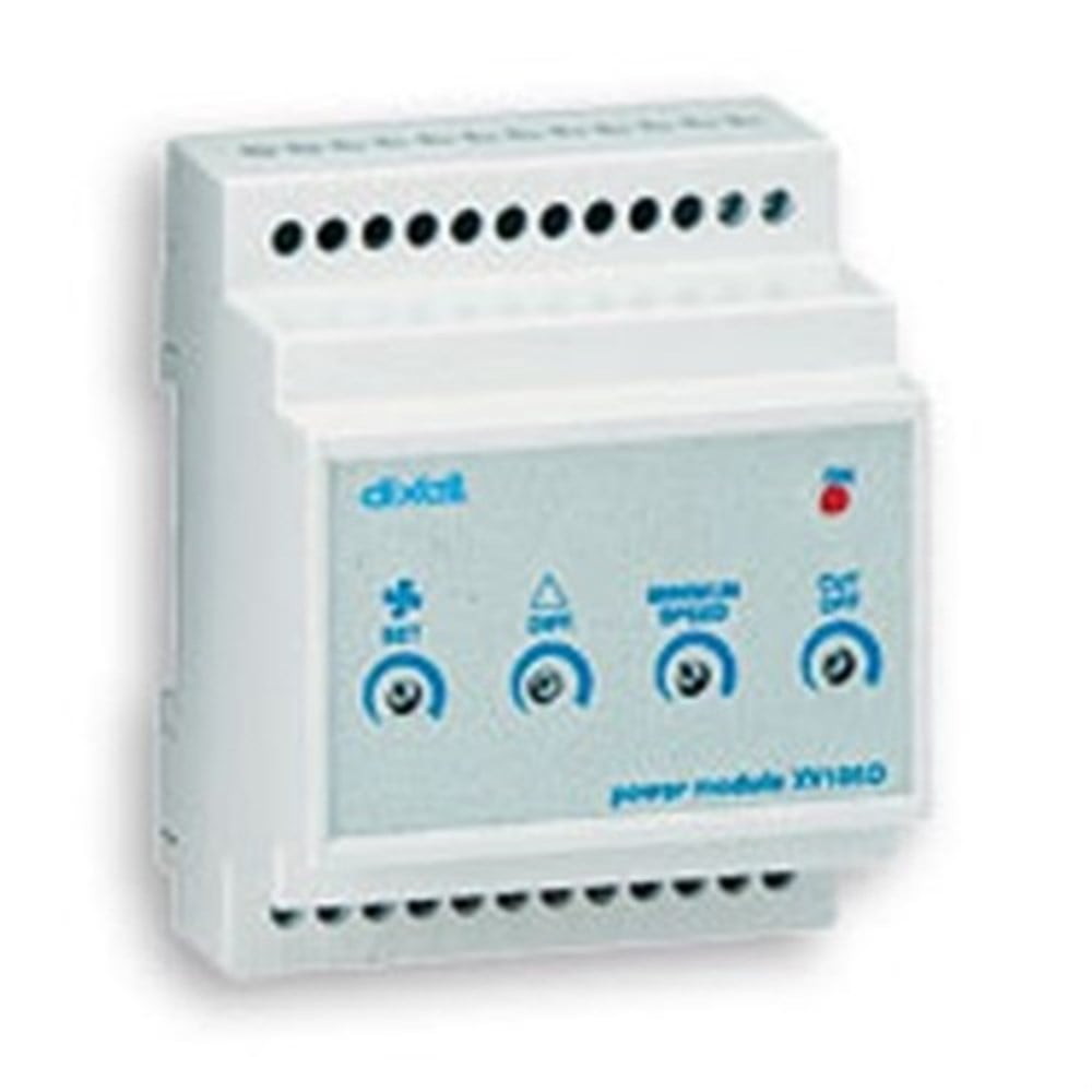 Dixell Fan Hızı Kontrol Cihazı Monofaze - XV105D-50DN0