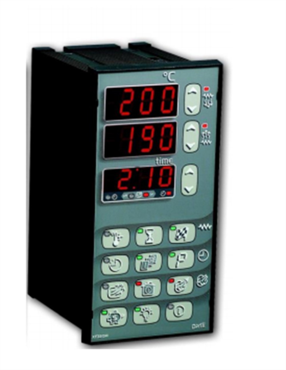 Dixell Fırın Kontrol Cihazları XF330M-5P1C0