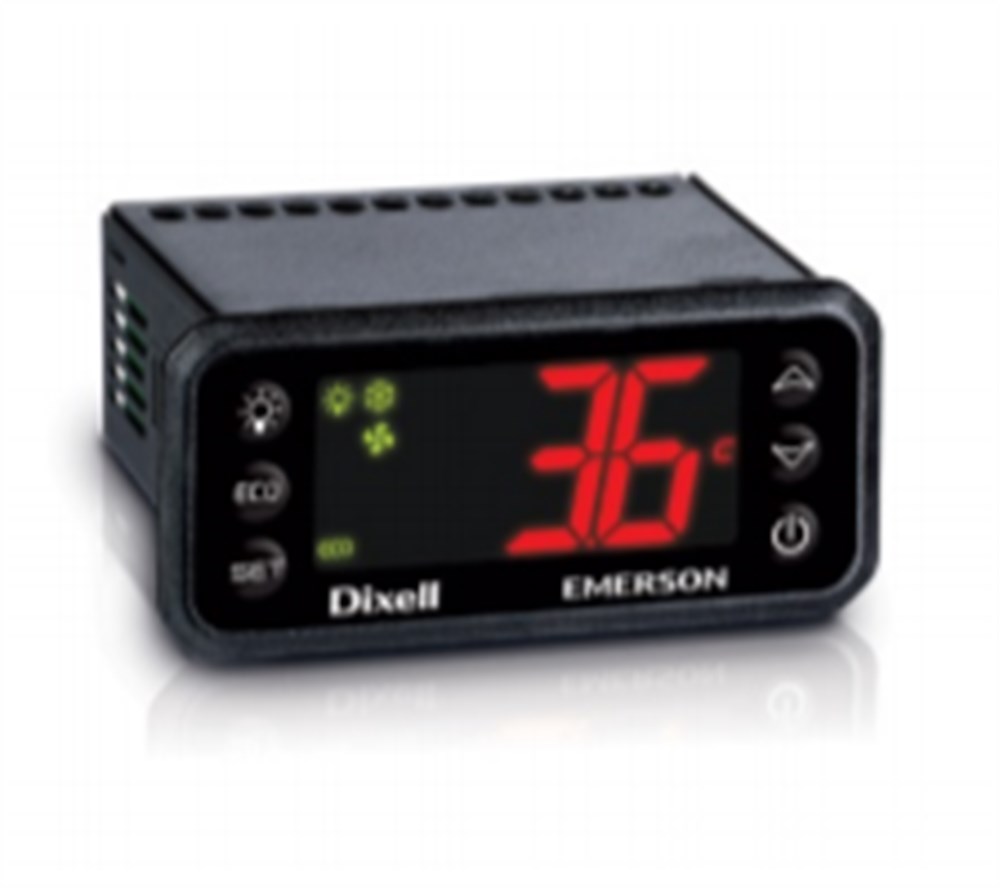 Dixell Kondenser Üniteleri İçin Kontrol Cihazları XC35CX - 5B05G/5B04G