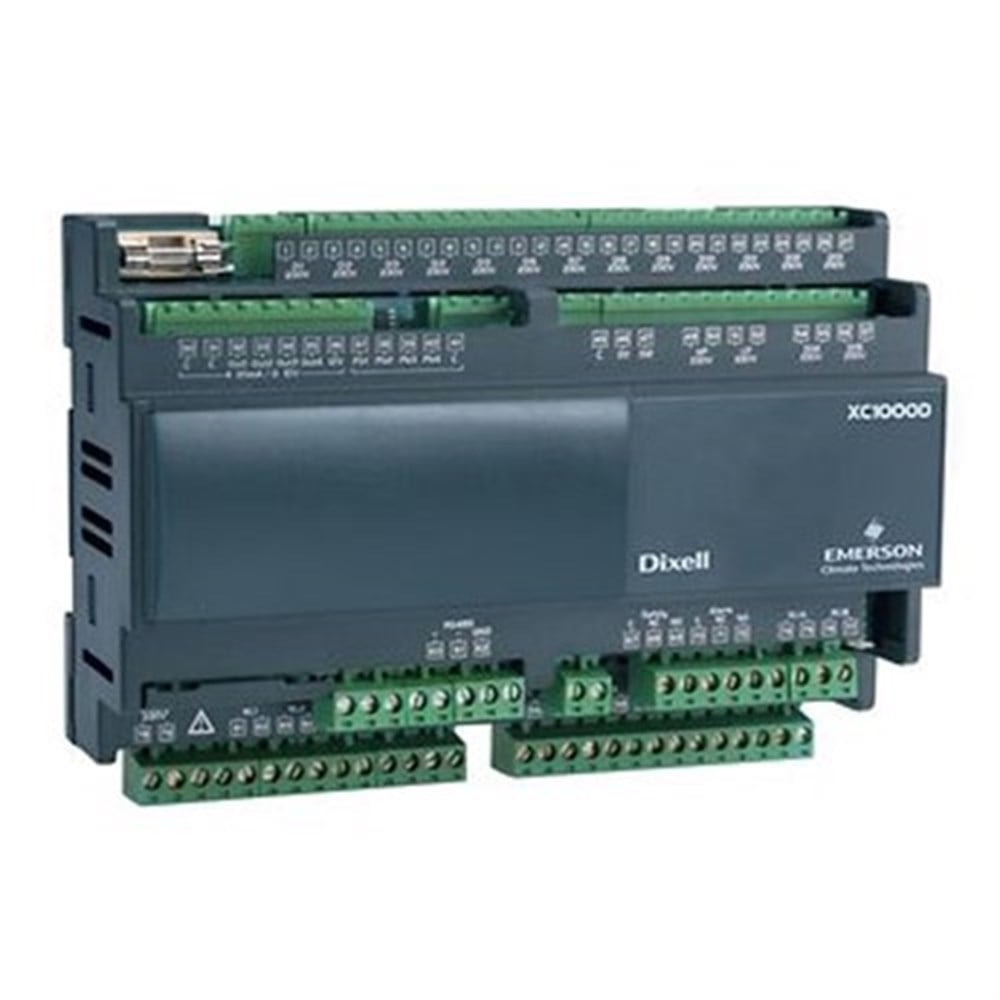 Dixell Merkezi Sistem Kademe Kontrol Cihazları XC1008D-1C01F