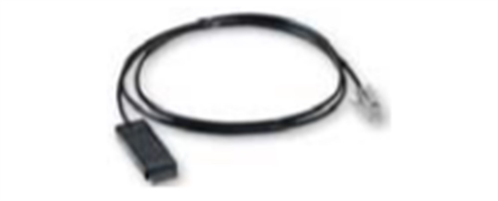 Dixell On/Off ve Oransal (Stepper) Kontrollü Elektronik Expansiyon Valf Sürücüleri CAB-KB11 / KB1-PRG İçin Bağlantı Kablosu, 1 m