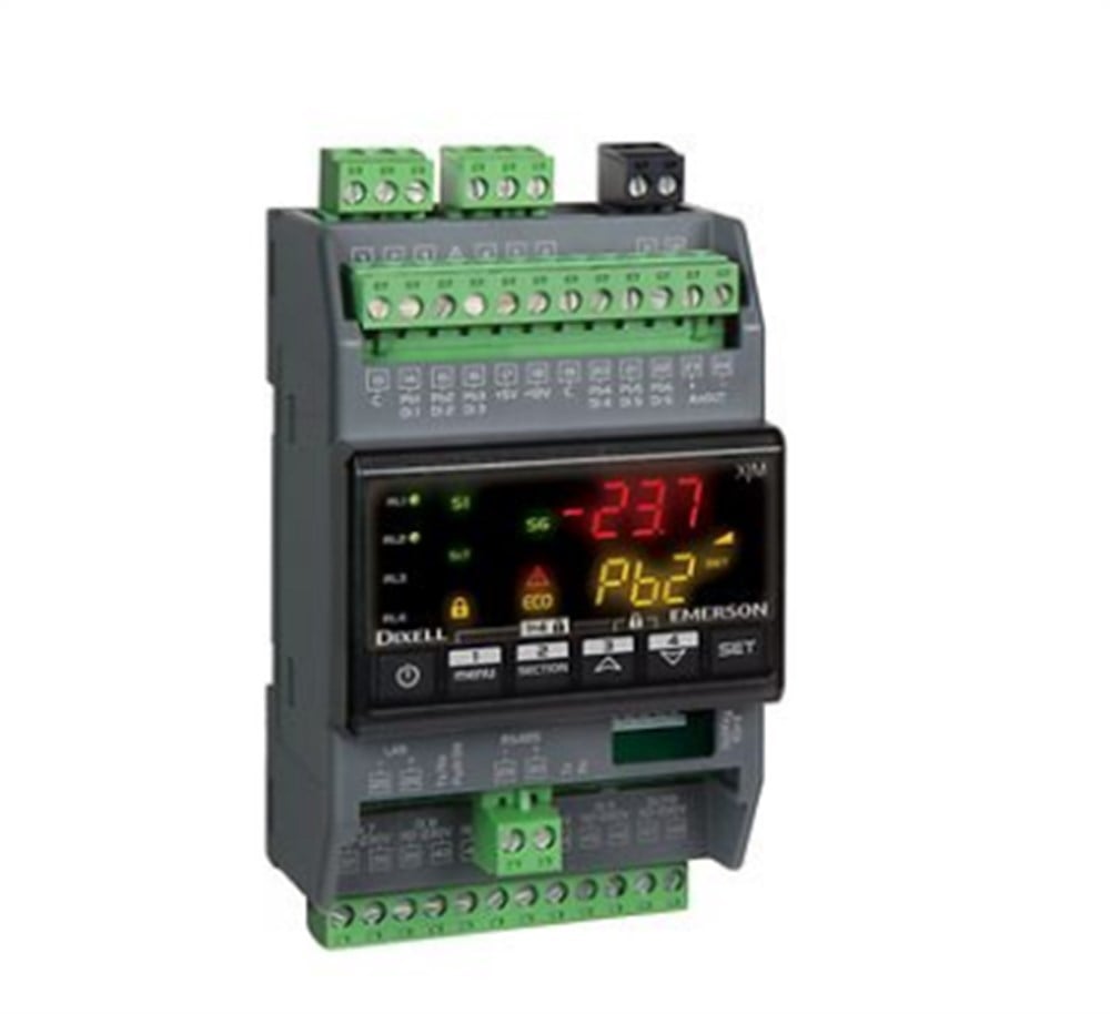Dixell Veri ve Alarm Bilgisi Toplama Modülü XJM60D - 21400
