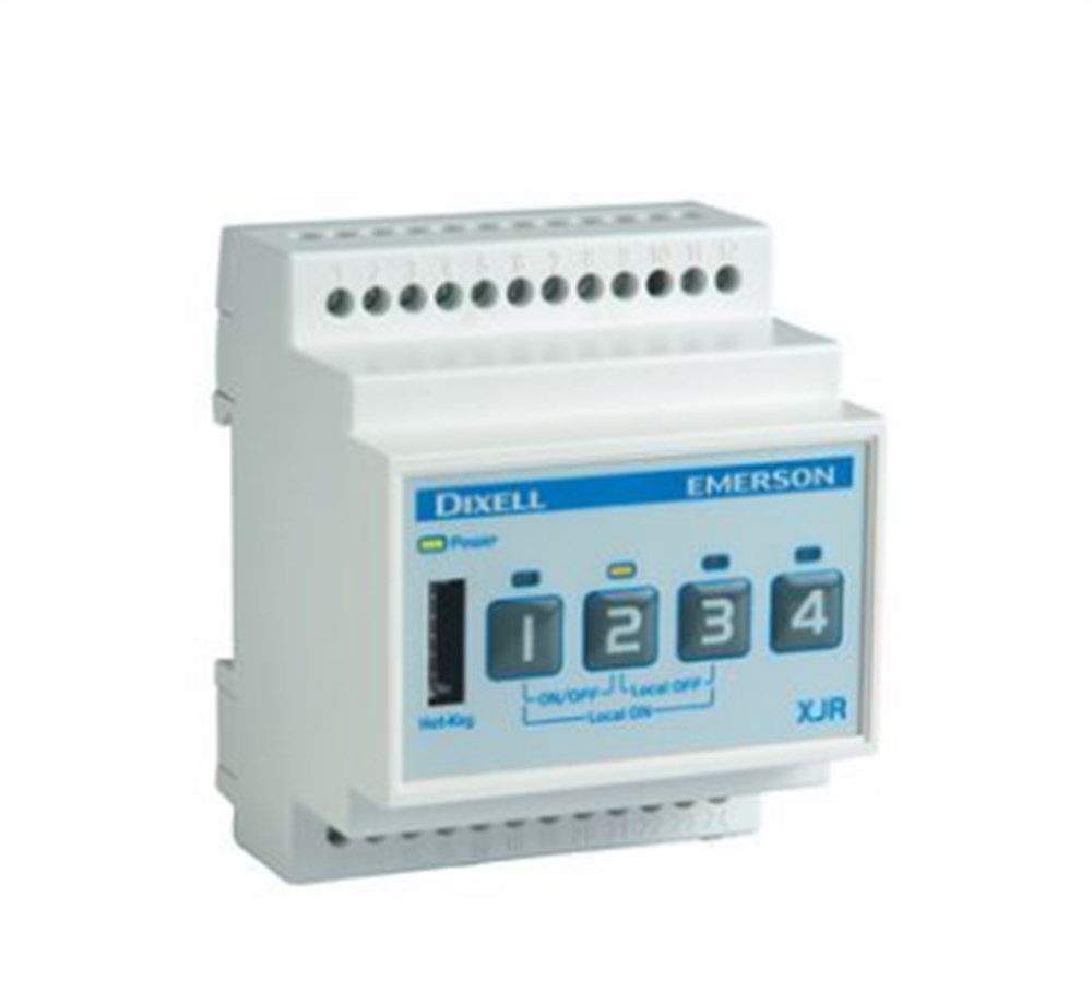 Dixell Veri ve Alarm Bilgisi Toplama Modülü XJR40D-5000