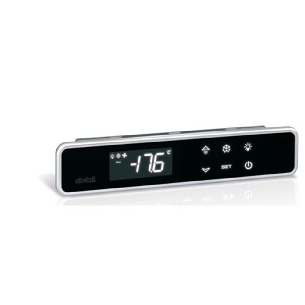 Dixell Wing Basic Serisi İçin Ekran T620T - 100W0