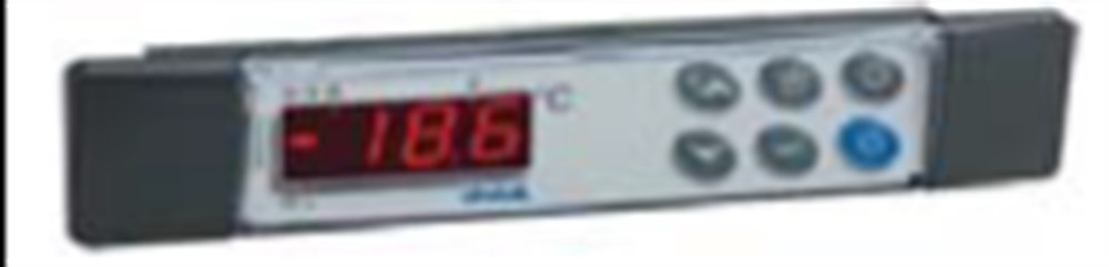 Dixell XM Serisi İçin Ekranlar XM400-T640 / T640 / 3 Haneli - 6 Tuşlu - IP65 - 185X38mm XM440K-XM460K-XM463K İçin