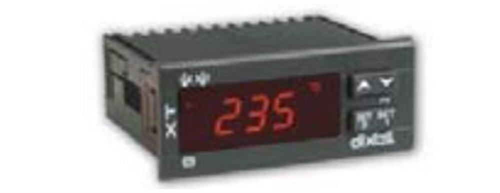Dixell XT Serisi Sıcaklık-Nem-Basınç Konatorl Cihazları XT110C-5C1TU