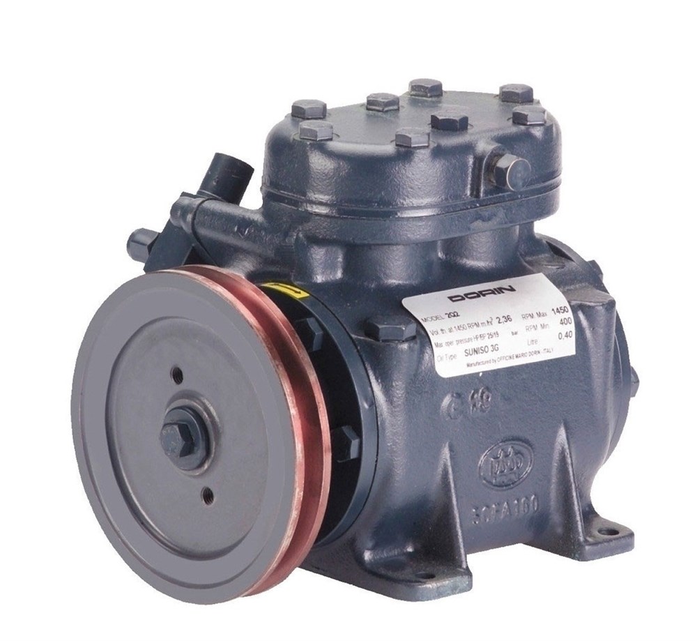 DORIN Açık Tip Kompresörler 2Q2