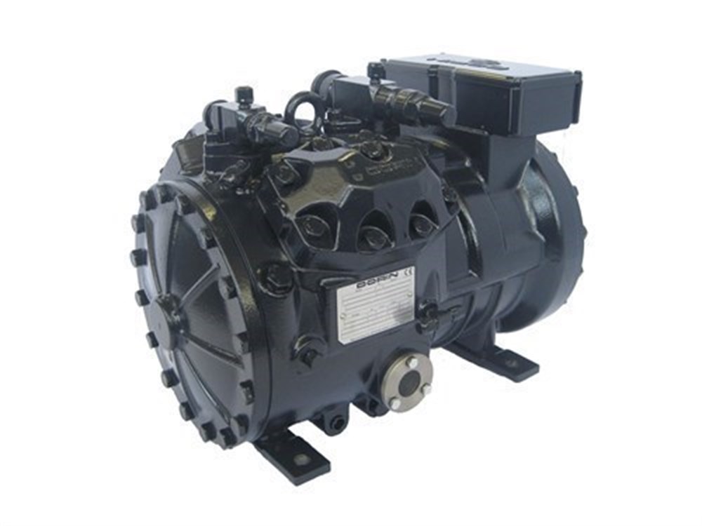 Dorın H Eco Premıum Serisi R134A İçin Özel Semi Hermetık Kompresörler H400EP