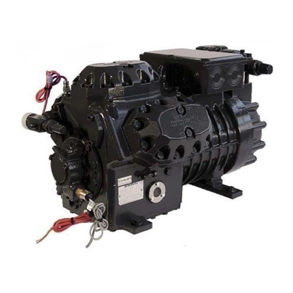 Dorın H Serisi Semi Hermetık Kompresörler H51CS 